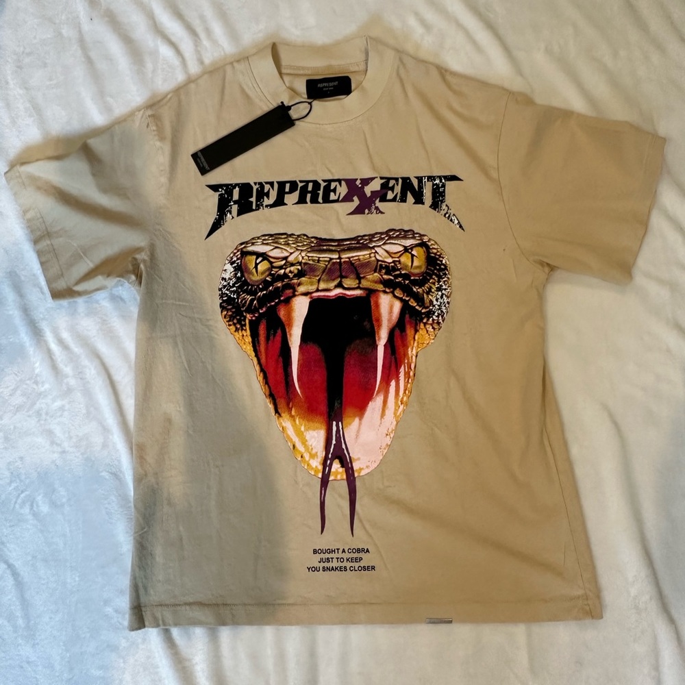 Represent Machine Gun Kelly Tee
